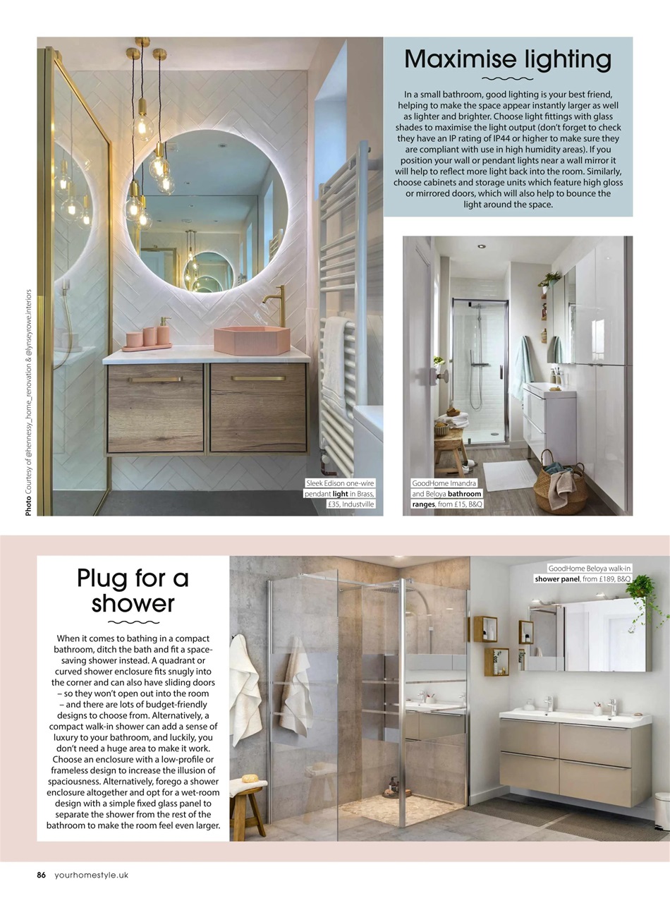 Homestyle Preview Pages