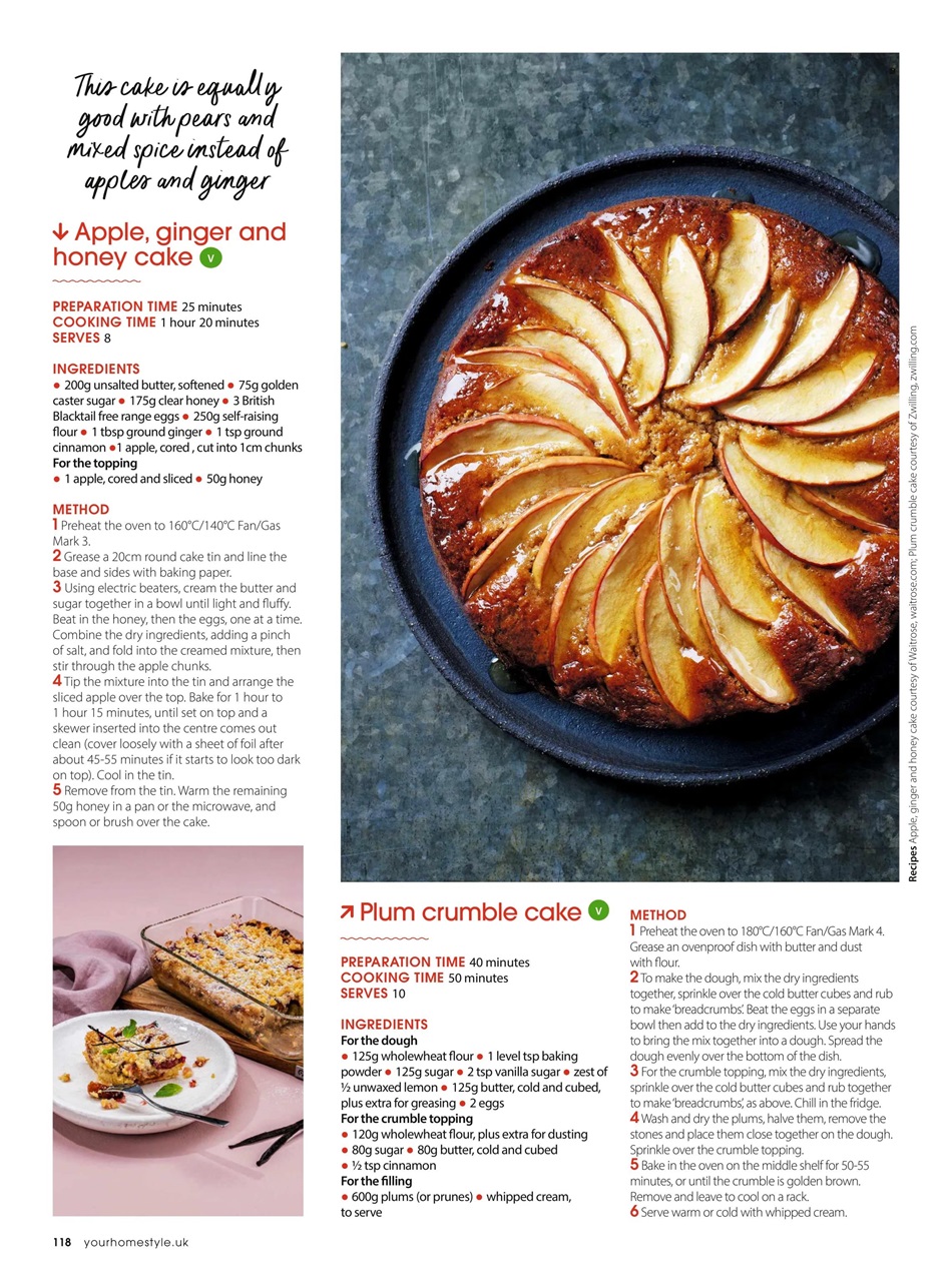 Homestyle Preview Pages