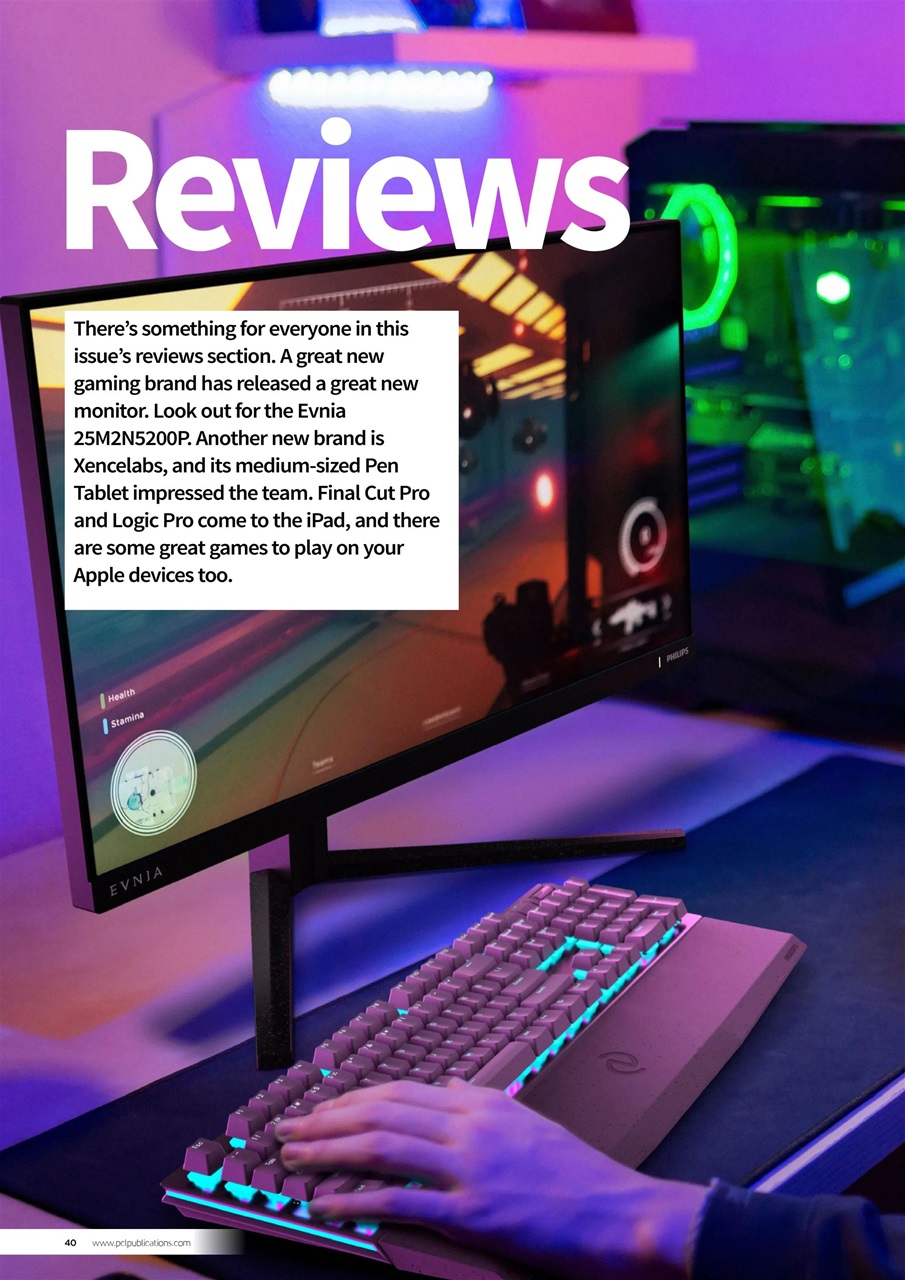 Essential Apple User Preview Pages