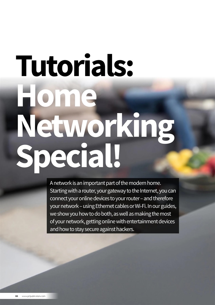 Essential Apple User Preview Pages