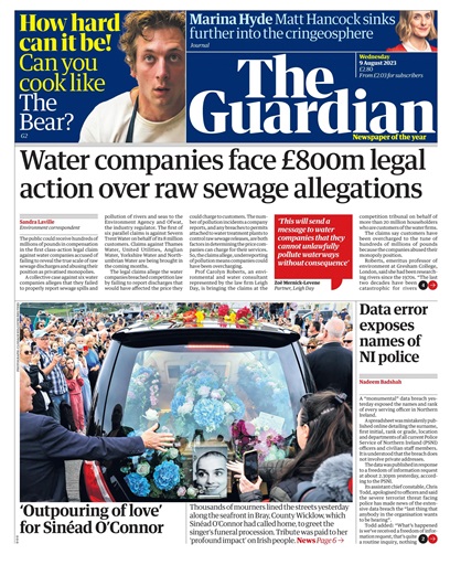 The Guardian Newspaper issue 