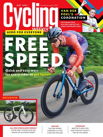 Cycling Weekly issue 10-Aug-2023