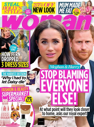 Woman issue 