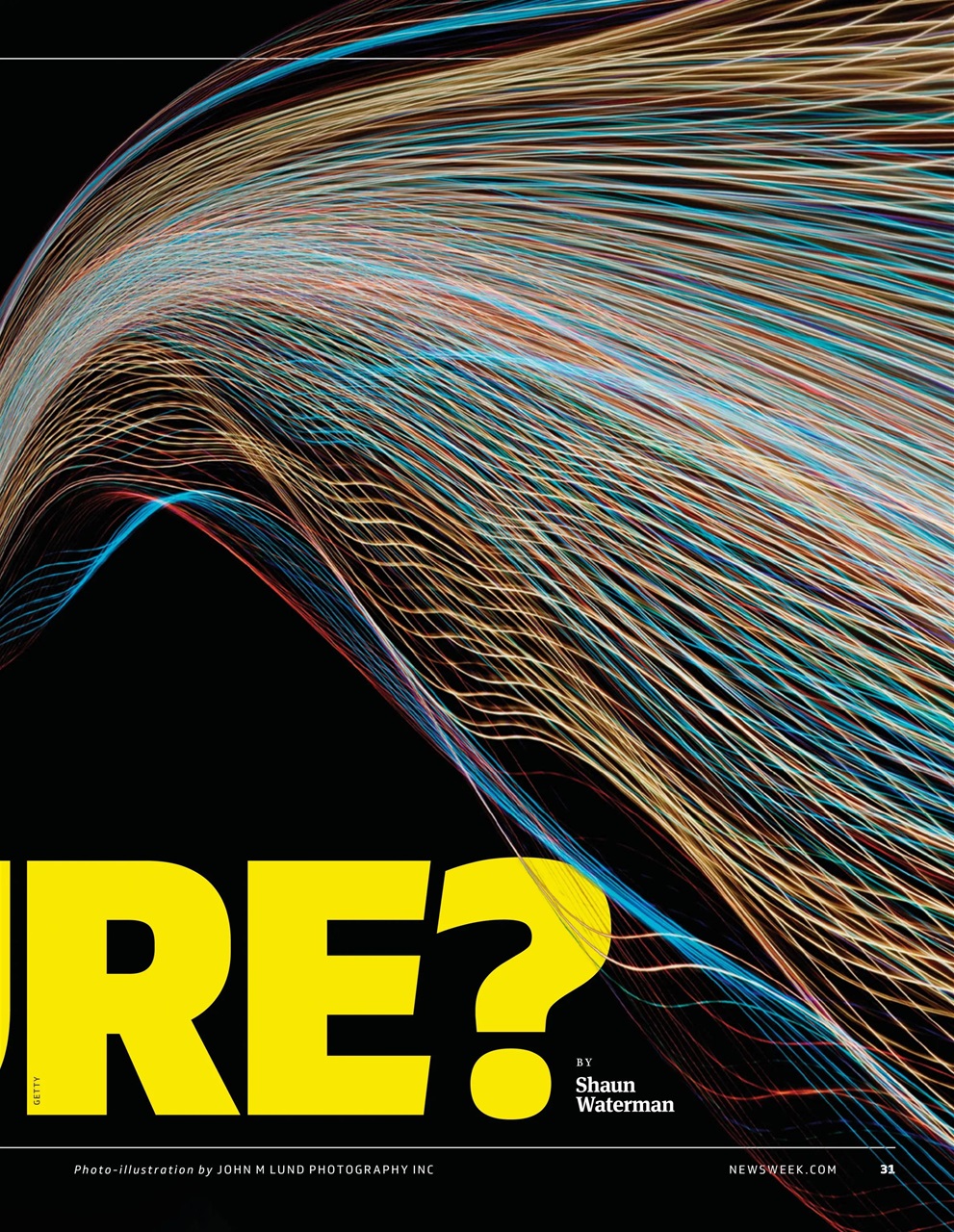 Newsweek International Preview Pages