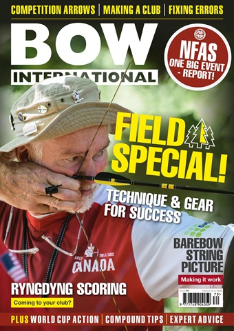 Bow International issue Issue 170