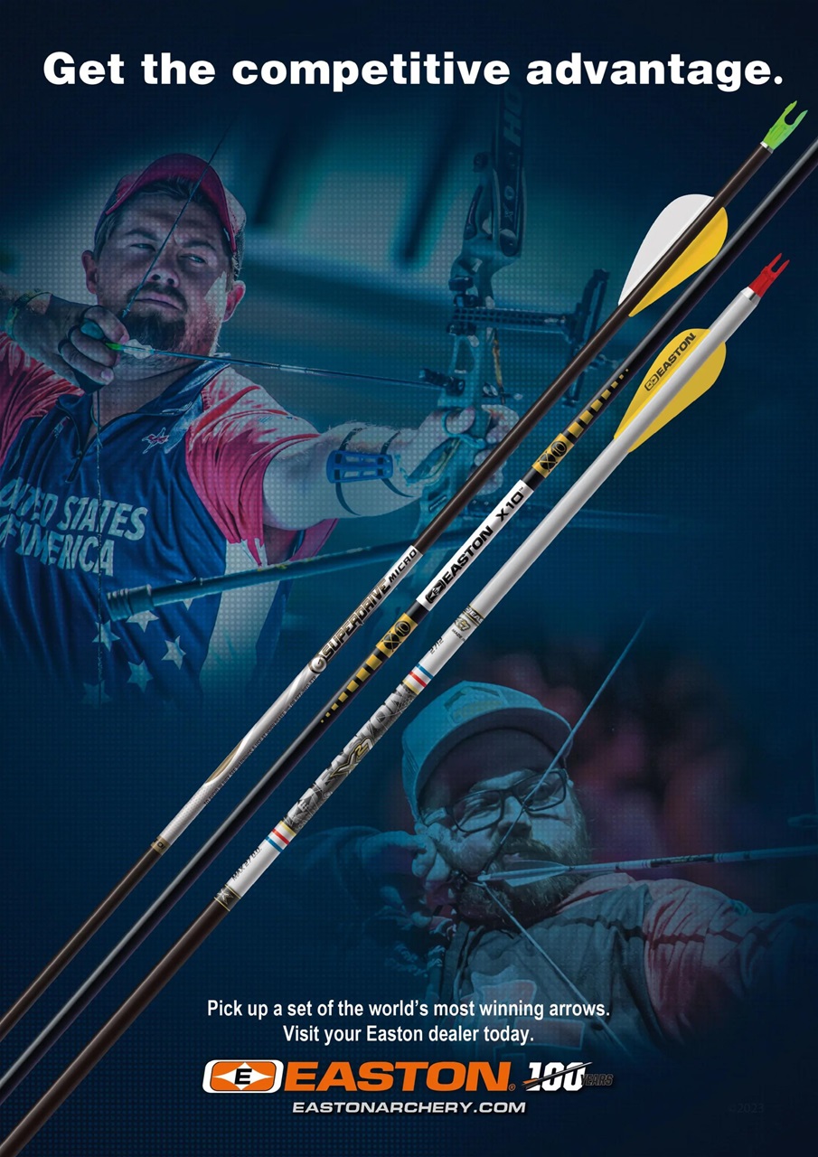 Bow International Preview Pages