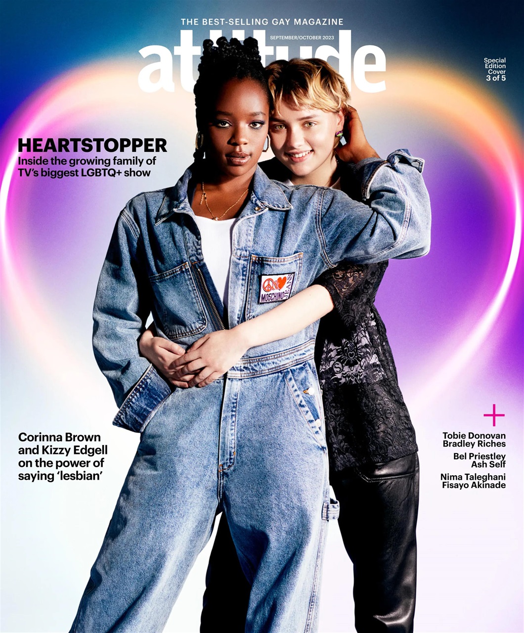 Attitude Preview Pages