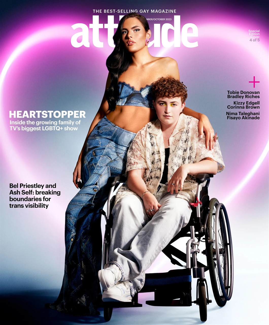 Attitude Preview Pages