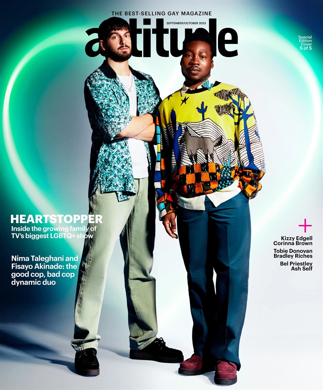 Attitude Preview Pages