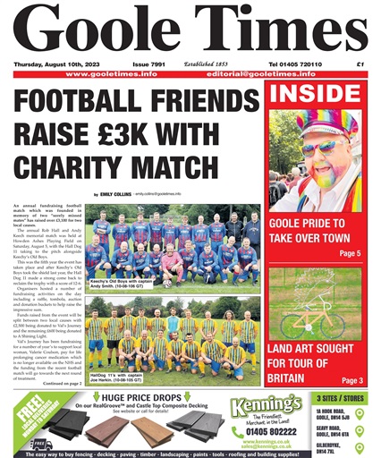 Goole Times issue 