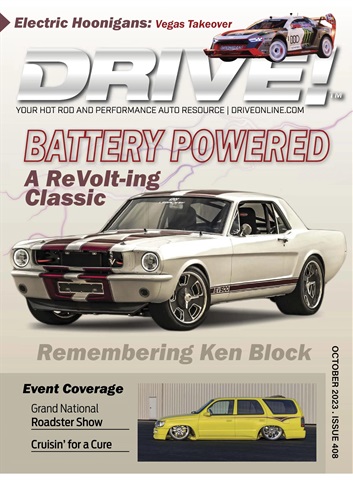 Drive issue Oct 23