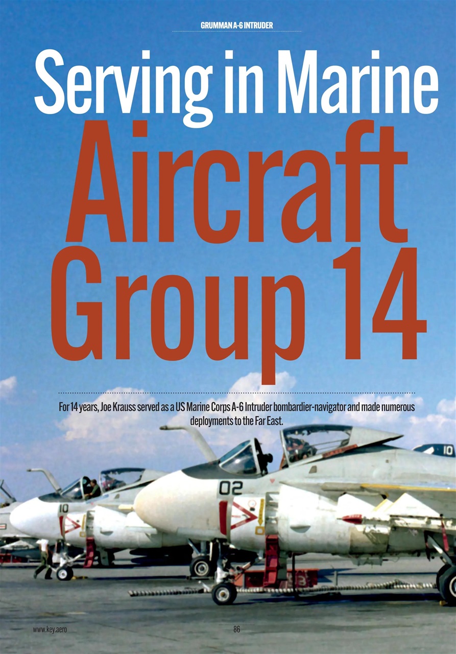 AirForces Monthly Preview Pages