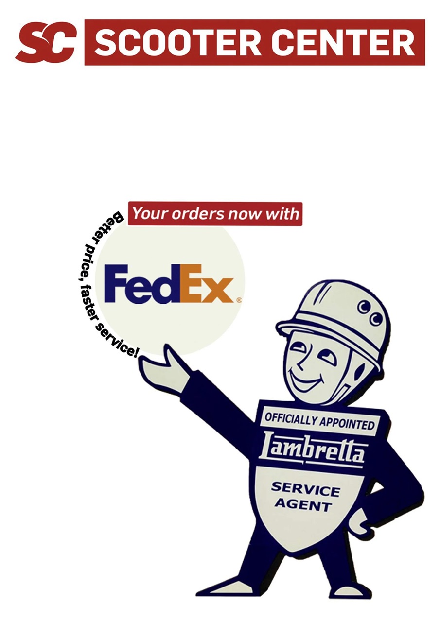 Scootering Preview Pages