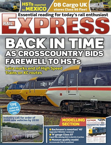 Rail Express issue September 2023