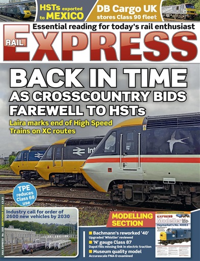 Rail Express issue 
