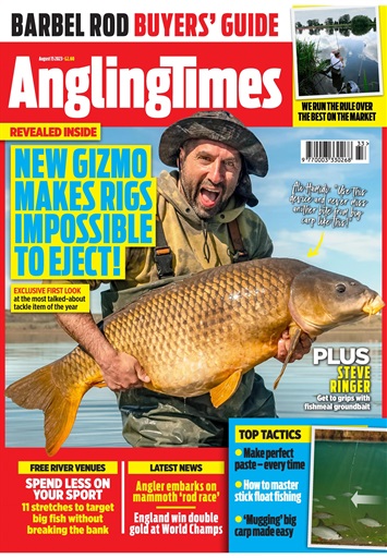 Angling Times issue 
