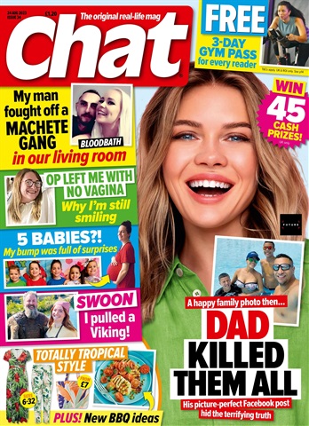 Chat issue 24th August 2023
