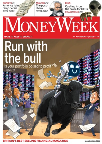 MoneyWeek issue 1168