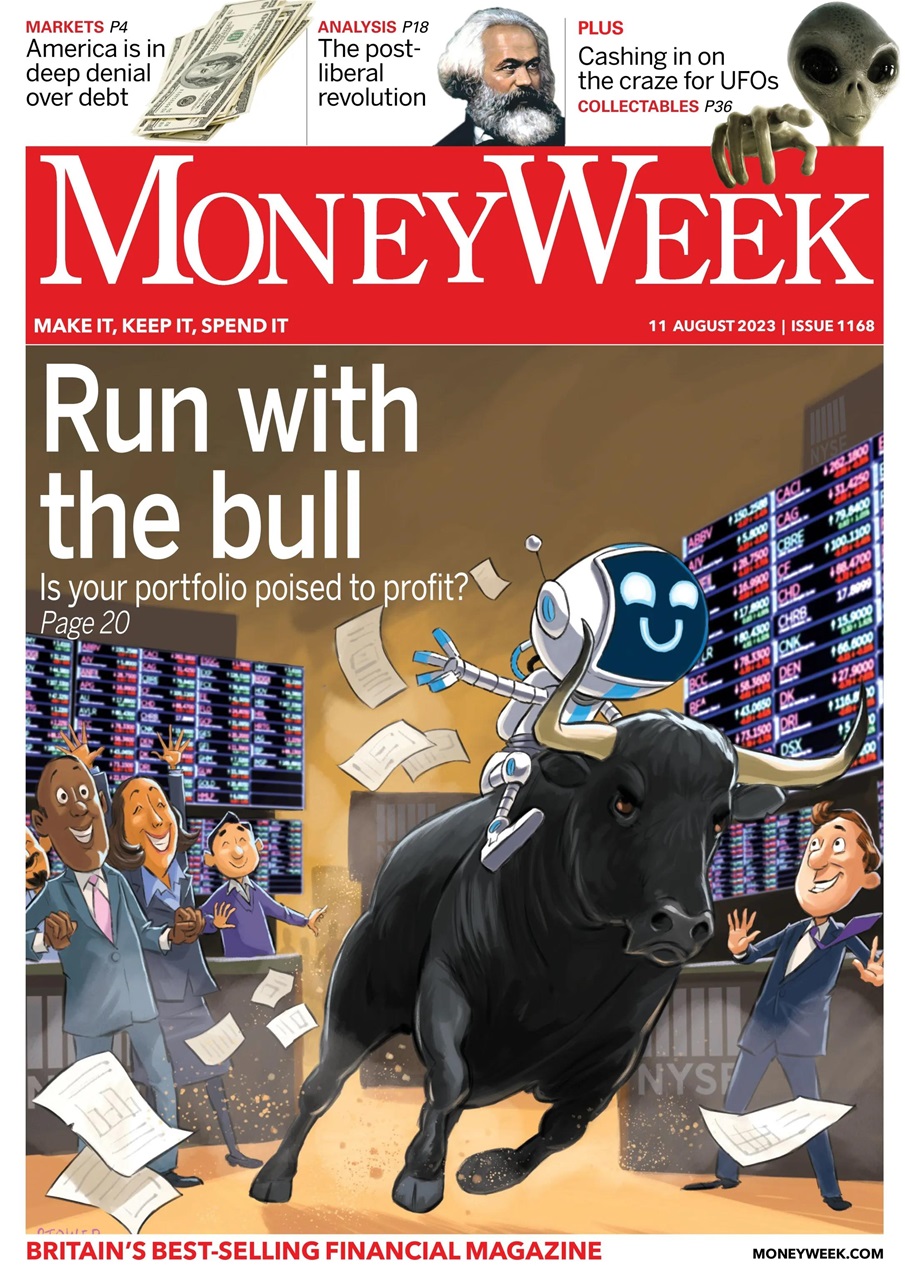 MoneyWeek Preview Pages