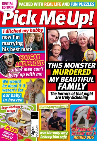 Pick Me Up issue 22nd August 2023
