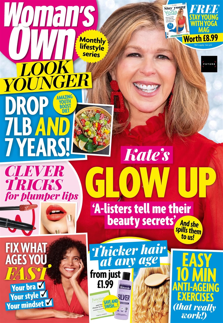 Woman's Own Lifestyle Special Preview Pages