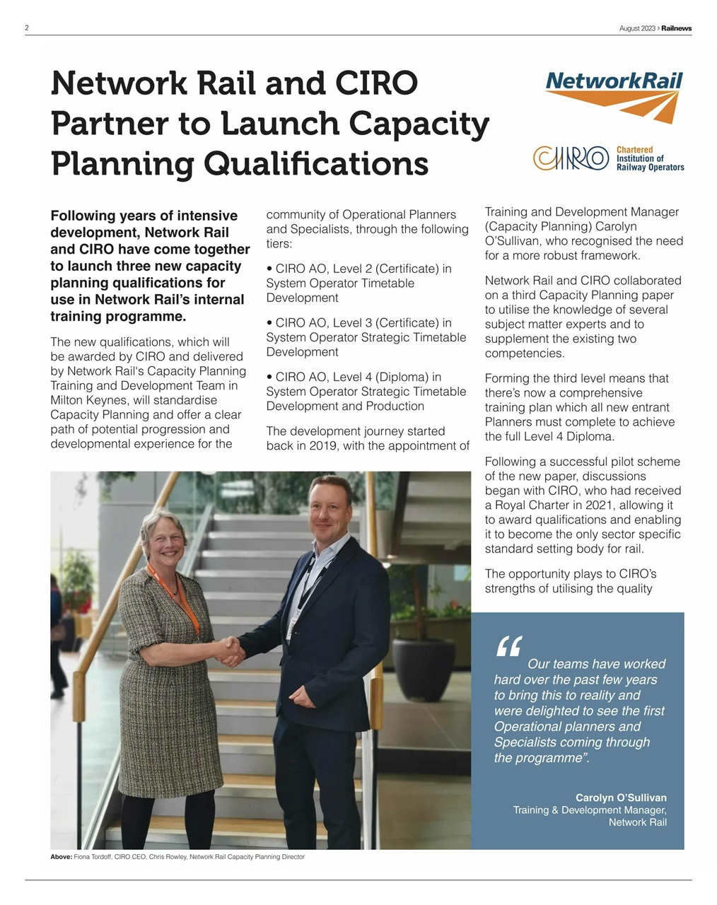 Railnews Preview Pages