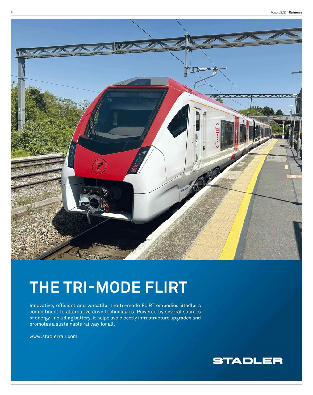 Railnews Preview Pages