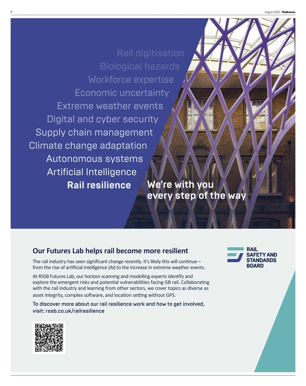 Railnews Preview Pages