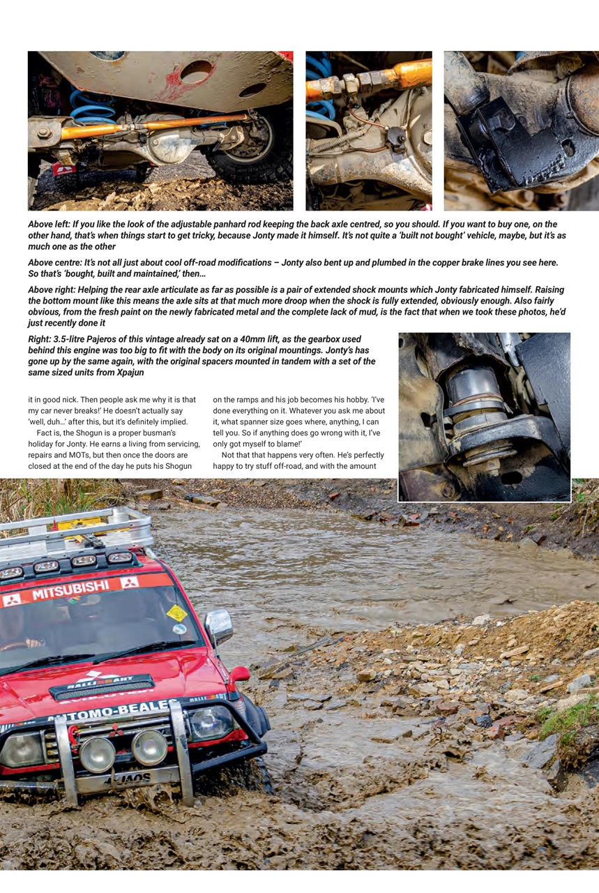 Overlander 4X4 Preview Pages