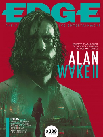 Edge issue October 2023