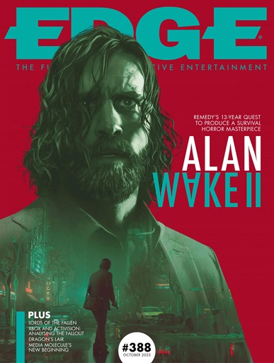 Edge issue 
