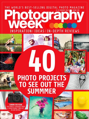 Photography Week issue Issue 569