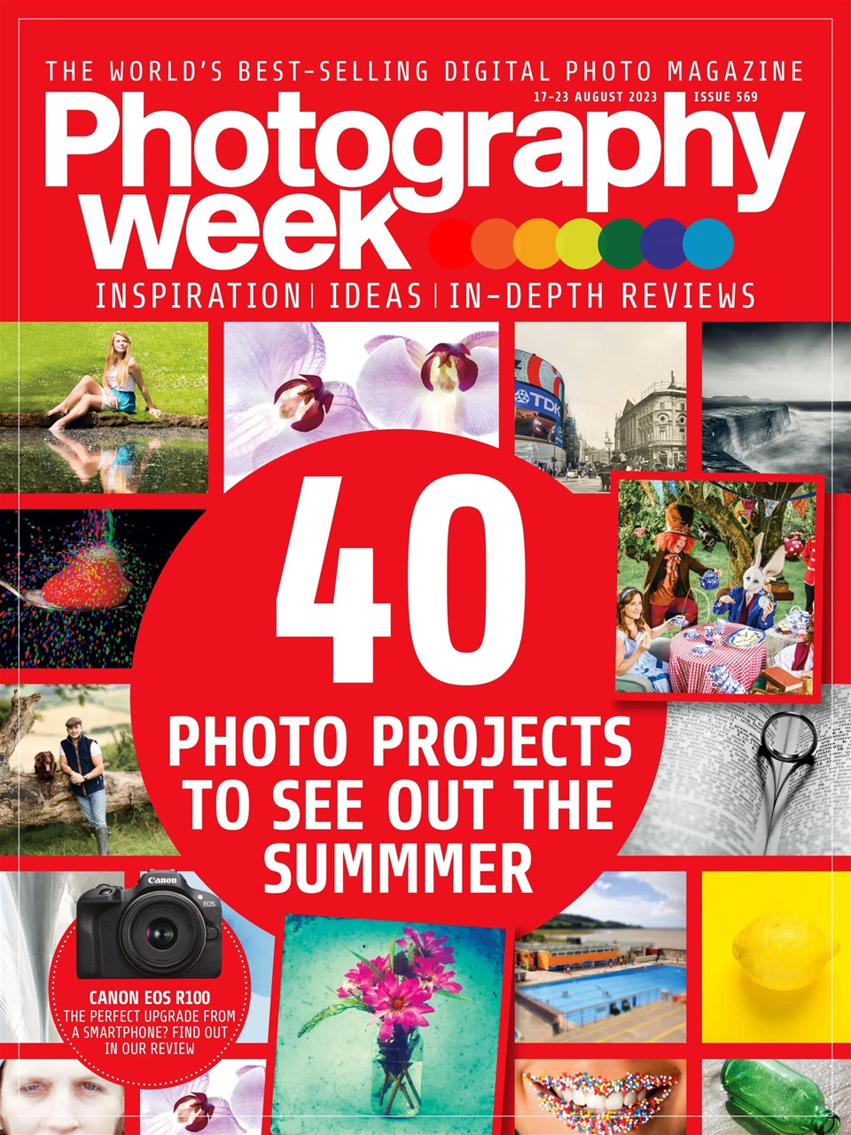 Photography Week Preview Pages