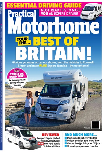 Practical Motorhome issue 