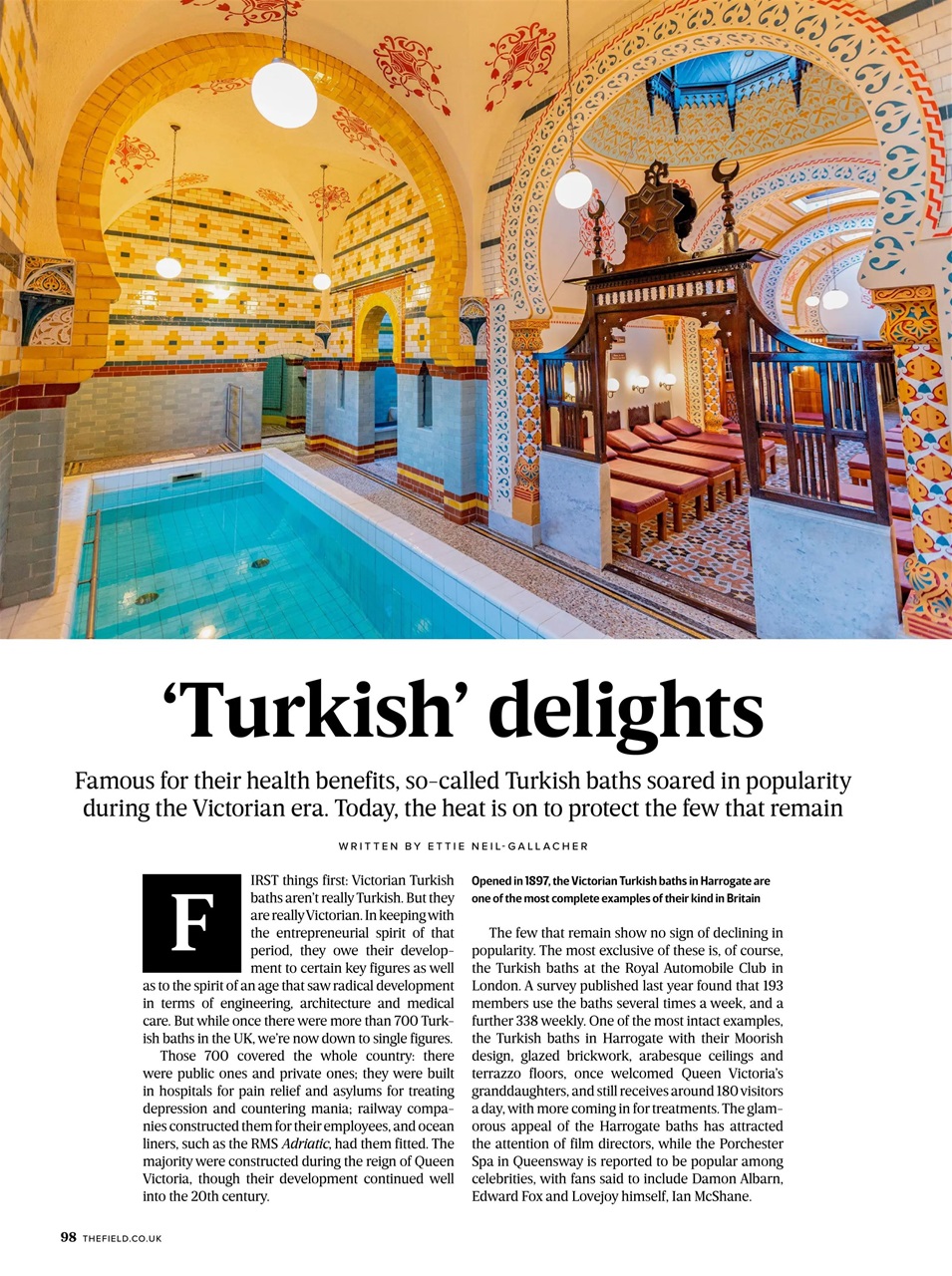 The Field Preview Pages