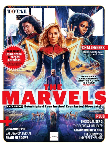 Total Film issue 