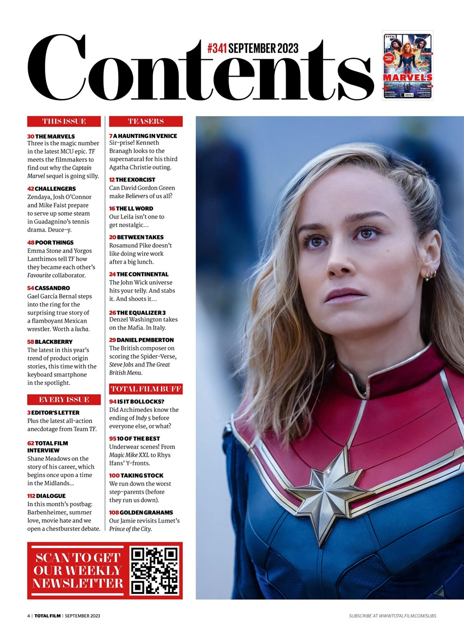 Total Film Preview Pages
