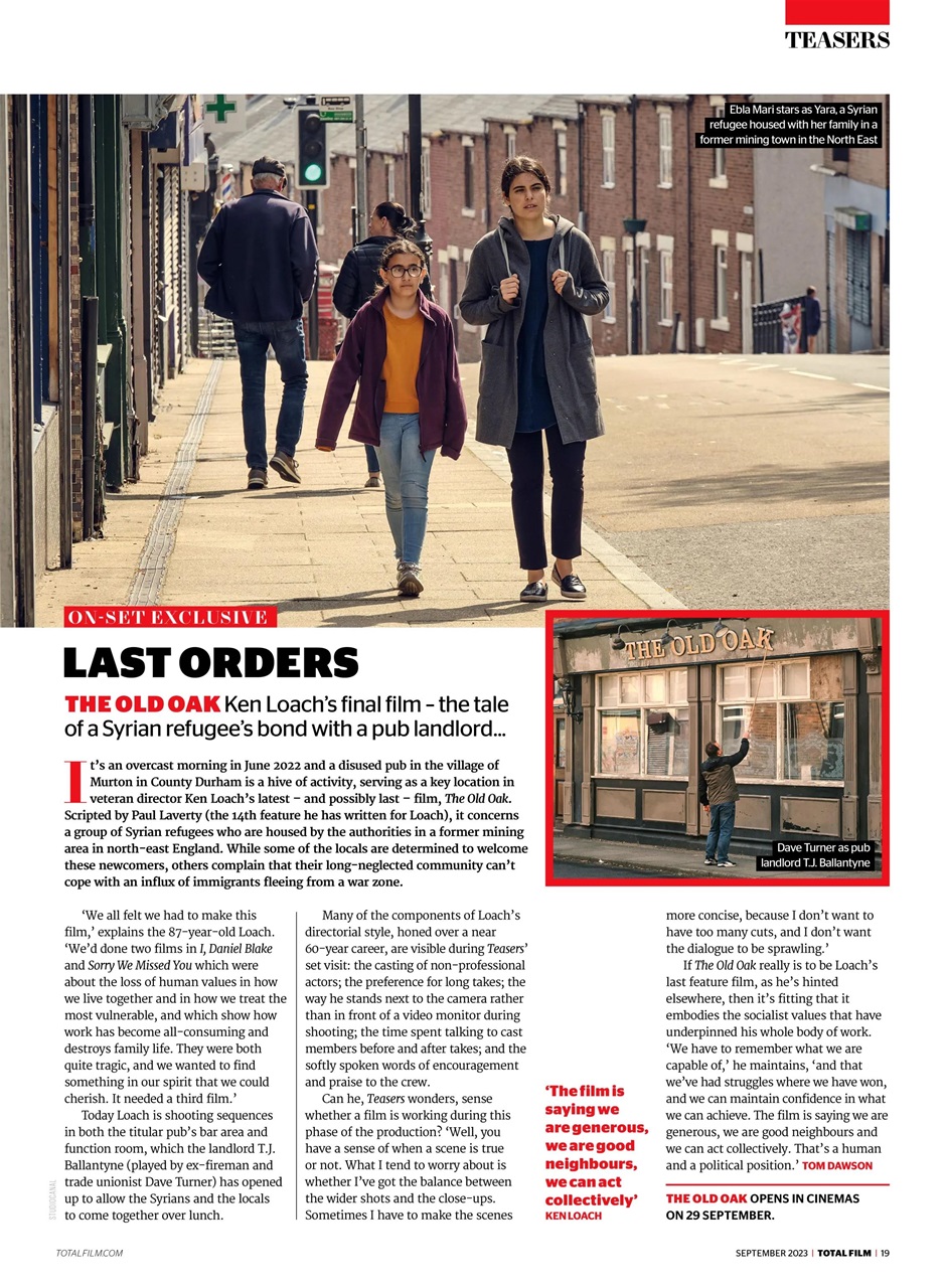 Total Film Preview Pages