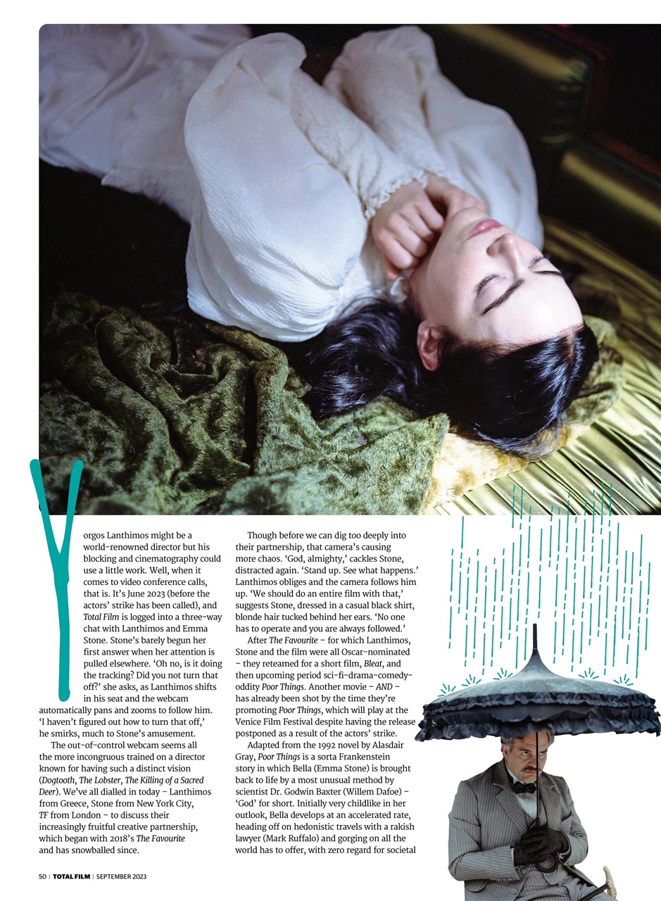 Total Film Preview Pages