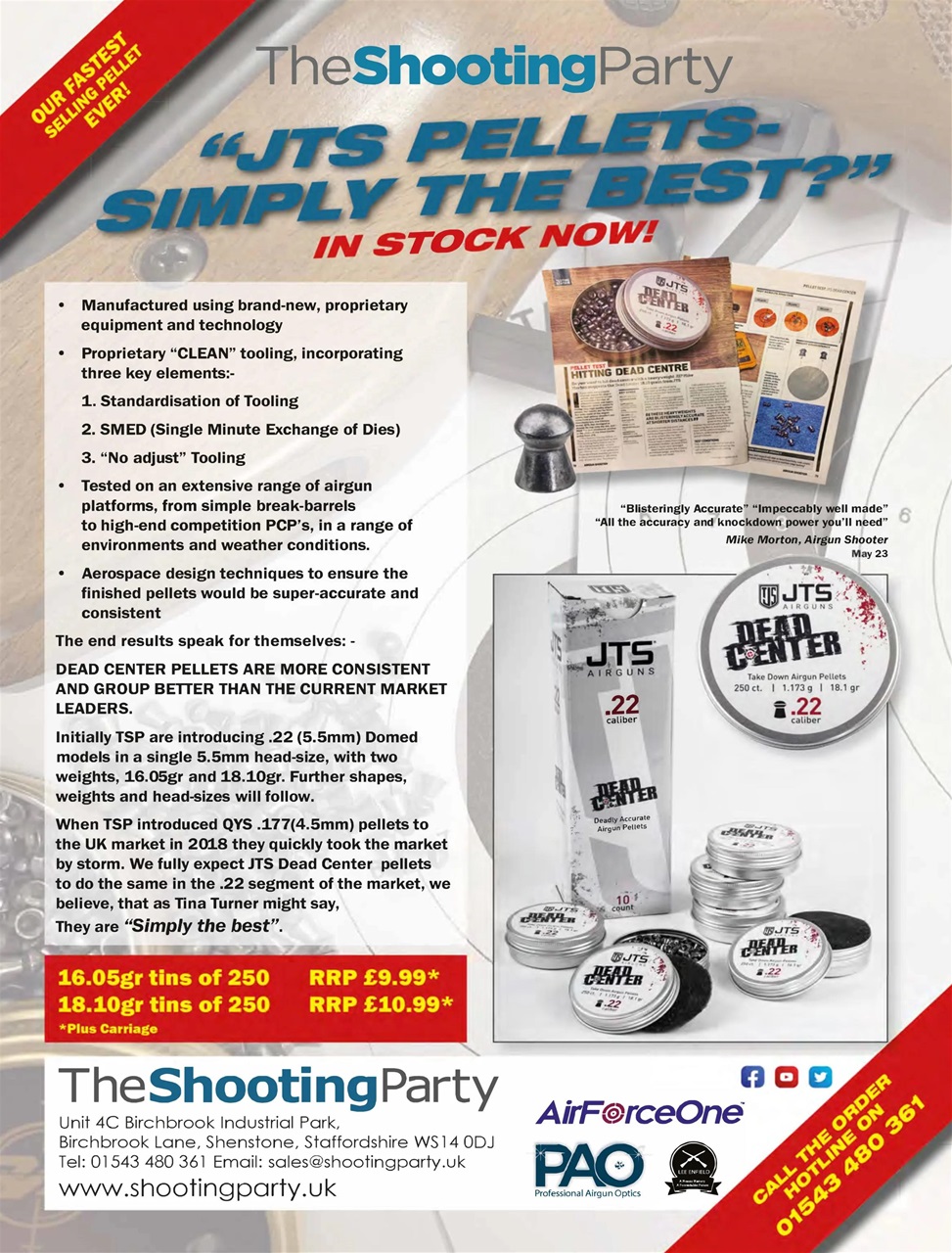 Countryman's Weekly Preview Pages