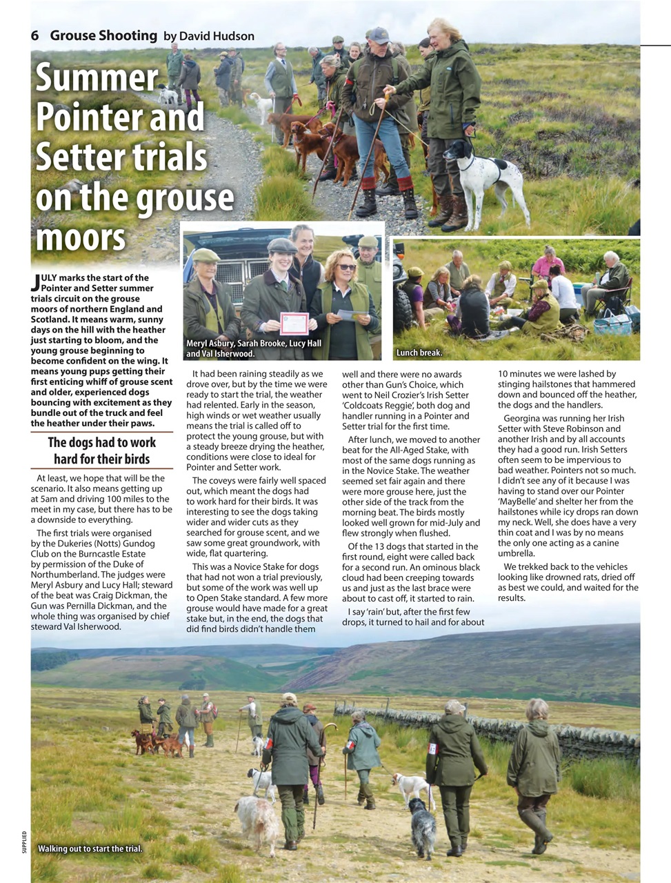 Countryman's Weekly Preview Pages