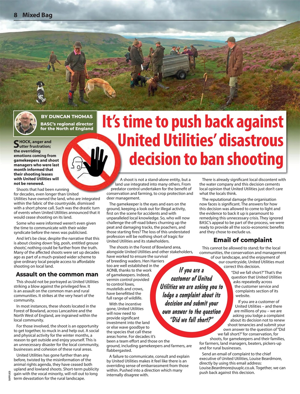 Countryman's Weekly Preview Pages