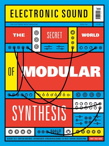 Electronic Sound issue Issue 104