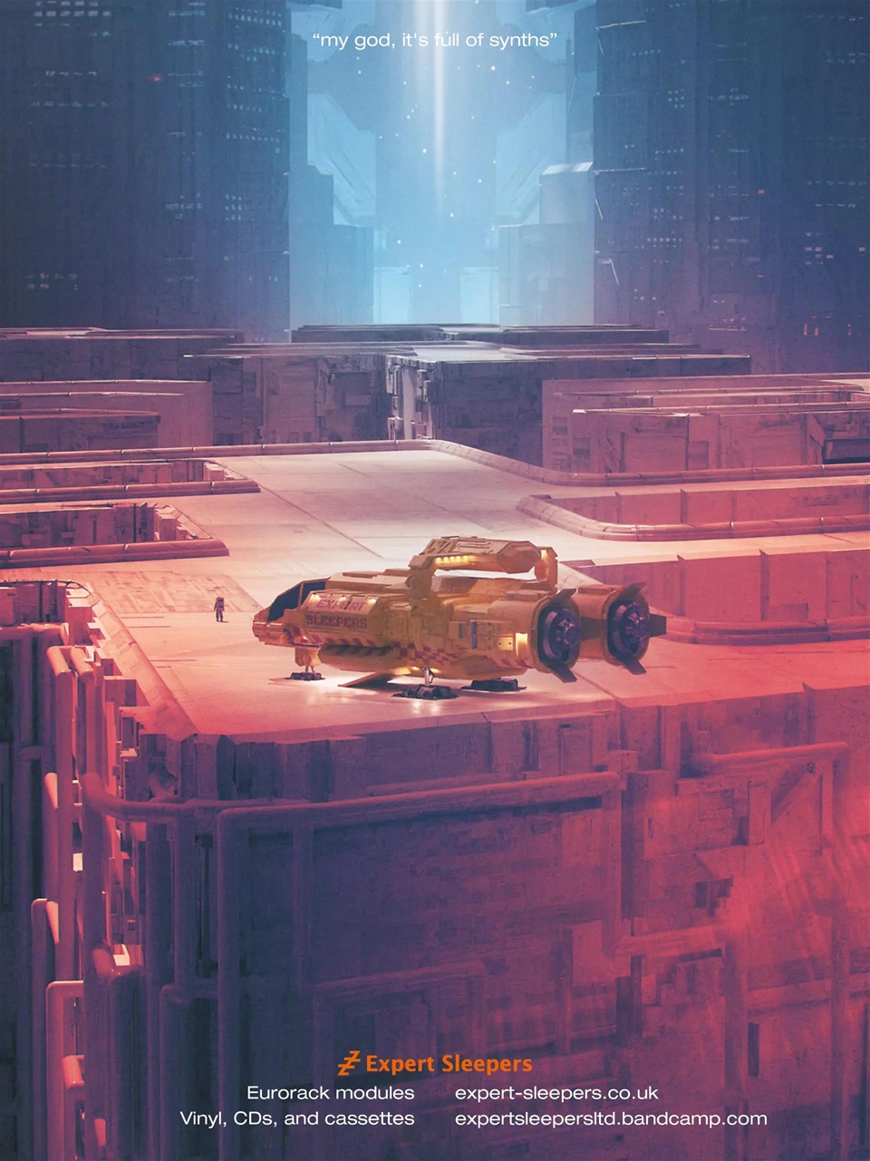 Electronic Sound Preview Pages