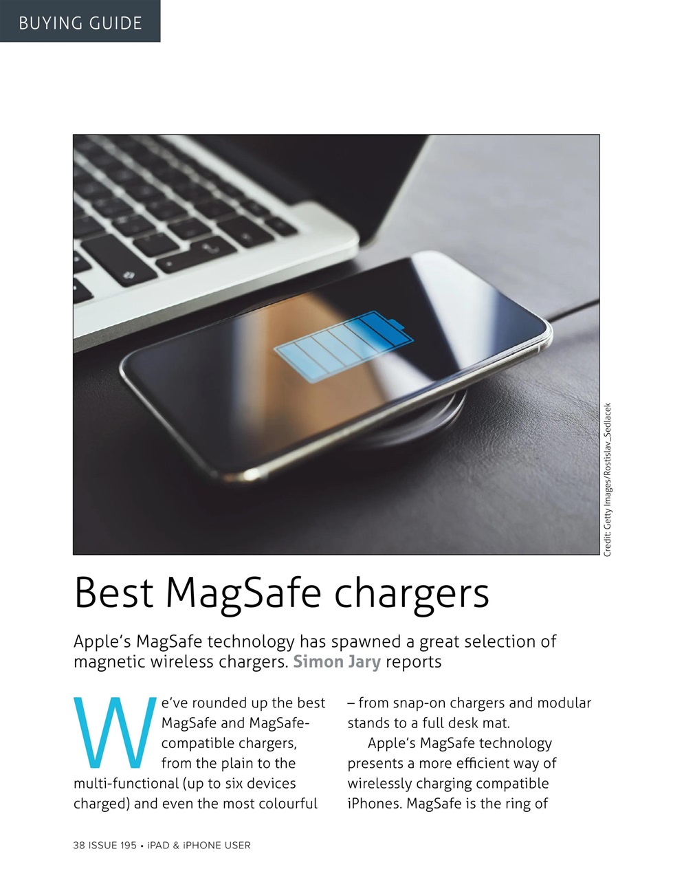 iPad and iPhone User Preview Pages