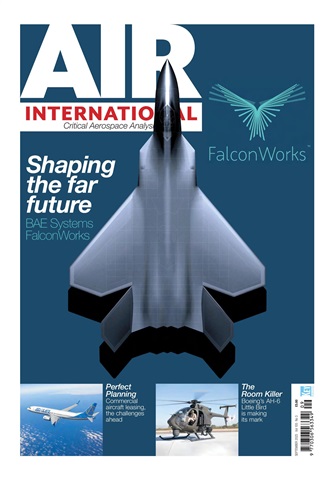 AIR International issue September 2023