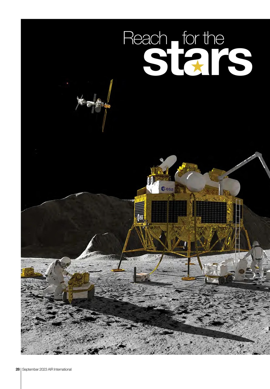 AIR International Preview Pages