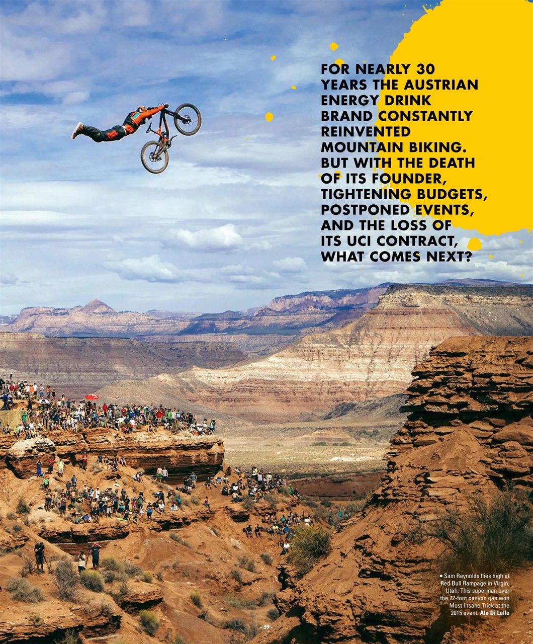 Mountain Flyer Preview Pages