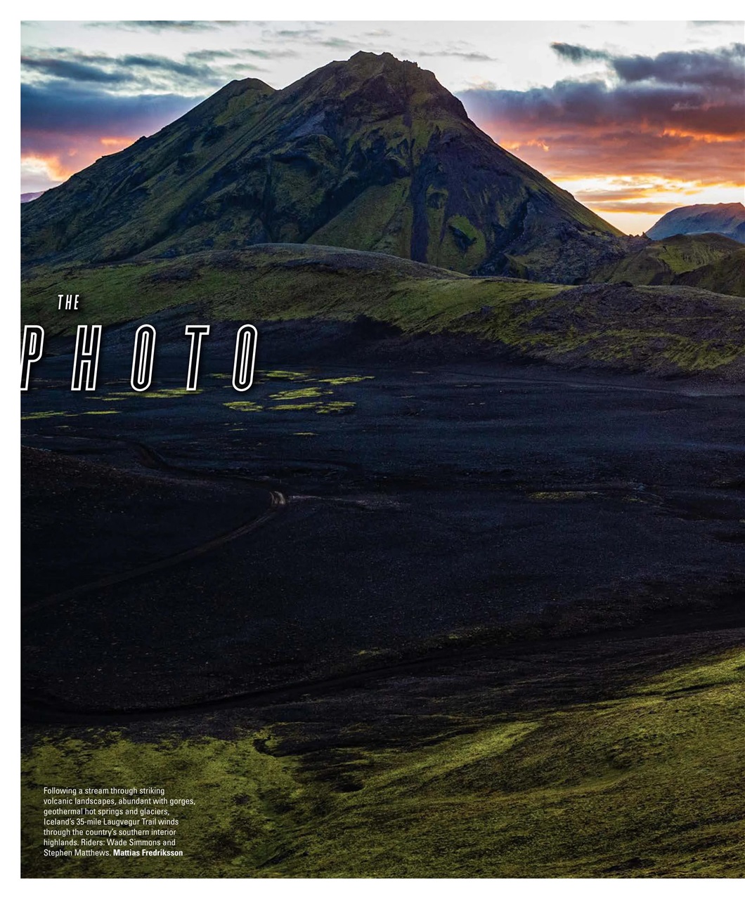 Mountain Flyer Preview Pages