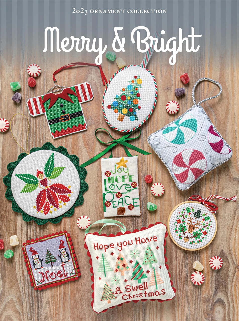 Just CrossStitch Preview Pages